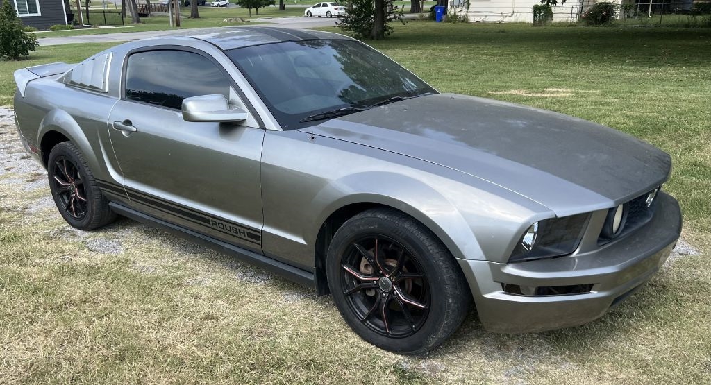 2008 Ford Mustang V6 Premium Coupe
