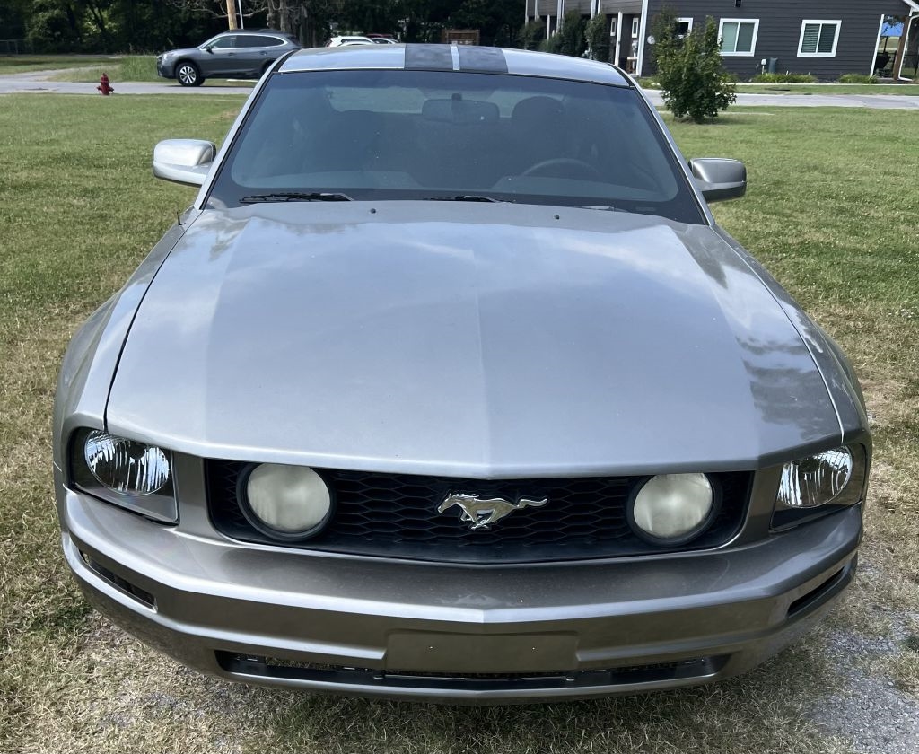Ford Mustang V6 Premium Coupe 2008