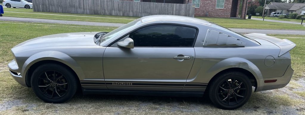 Ford Mustang V6 Premium Coupe 2008