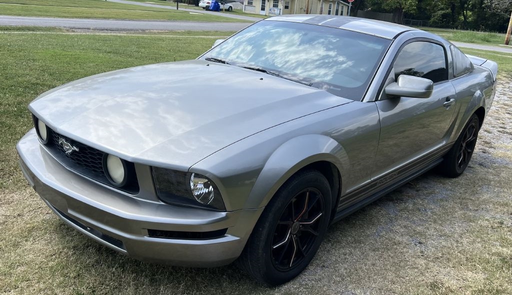 Ford Mustang V6 Premium Coupe 2008