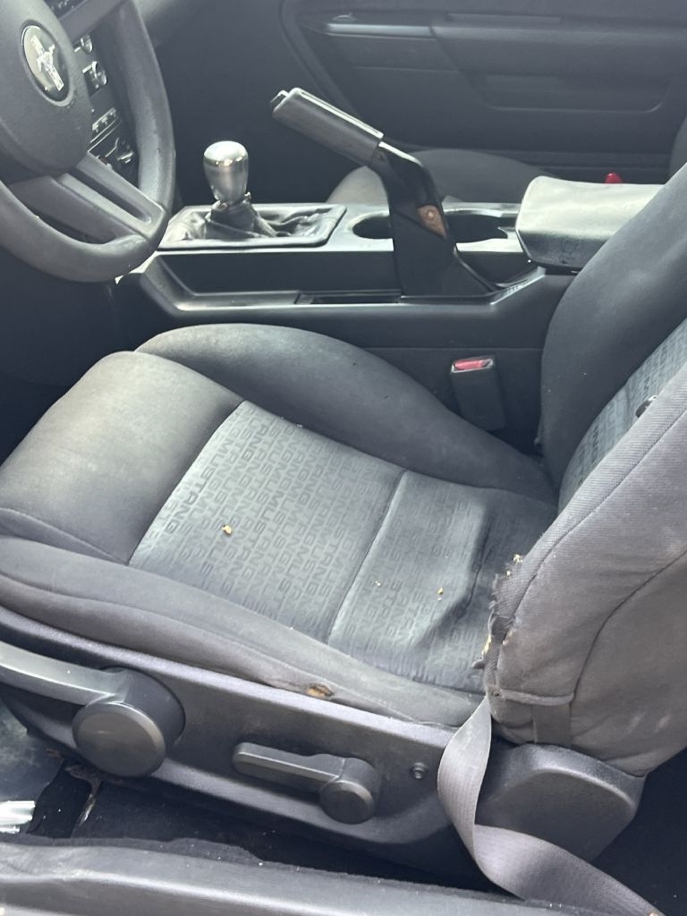 Ford Mustang V6 Premium Coupe 2008