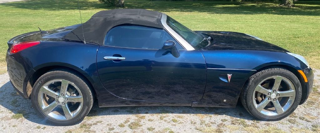 2008 Pontiac Solstice