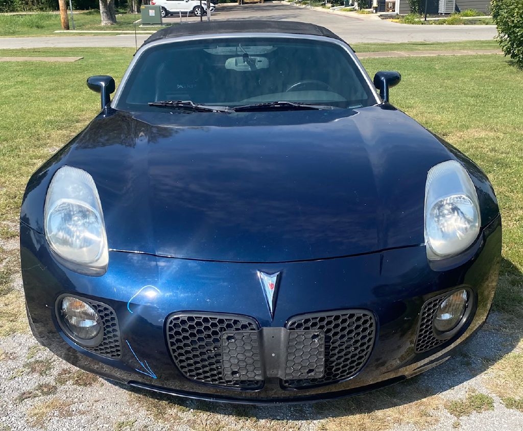Pontiac Solstice GXP 2008