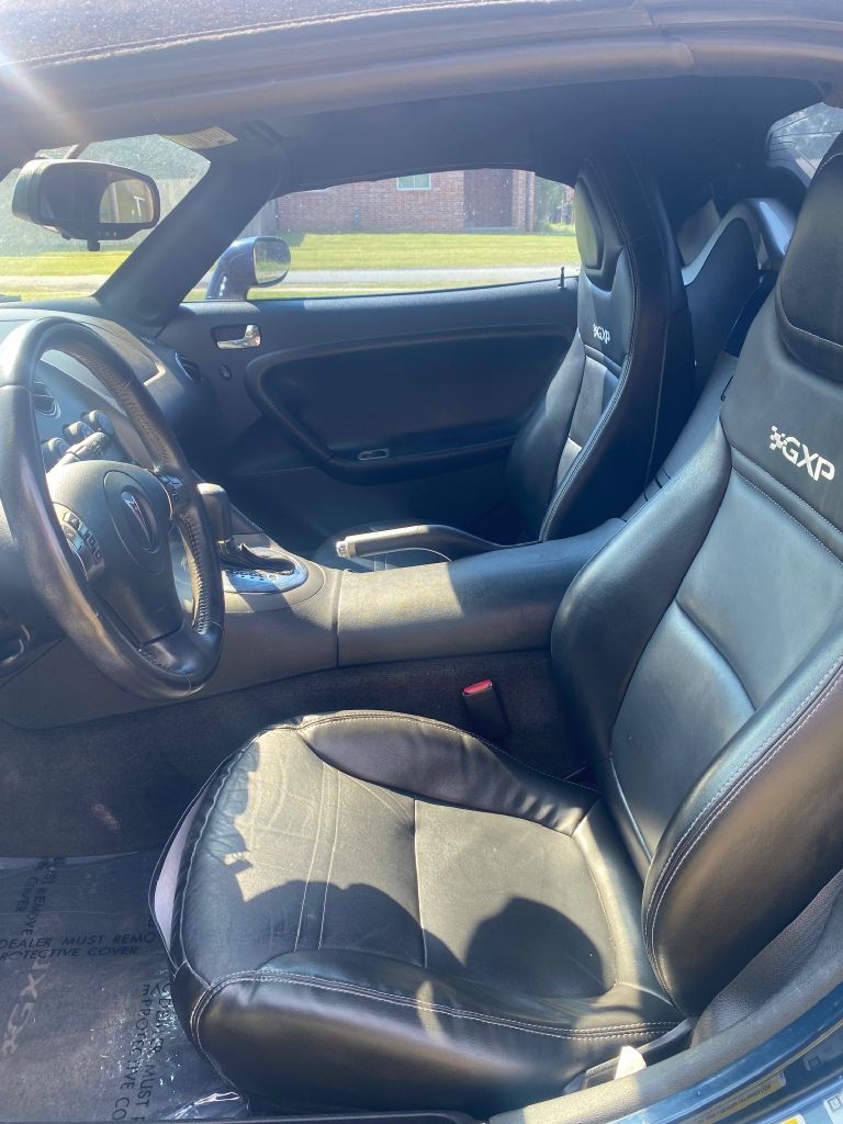 Pontiac Solstice GXP 2008