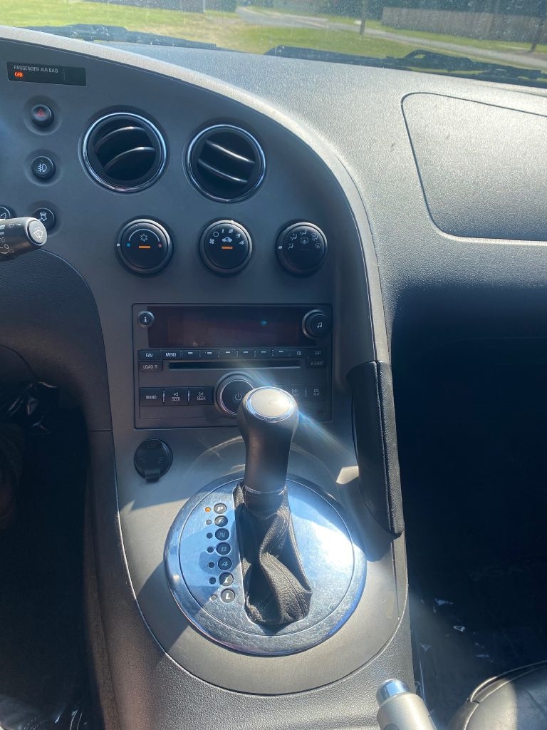 Pontiac Solstice GXP 2008