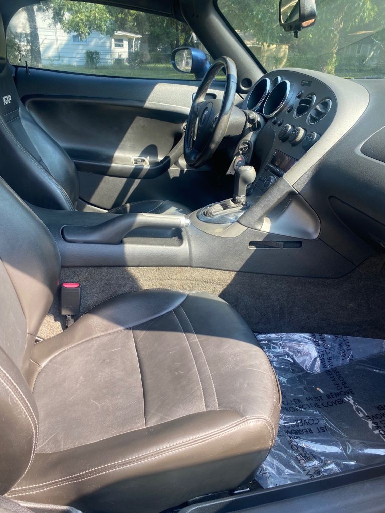 Pontiac Solstice GXP 2008