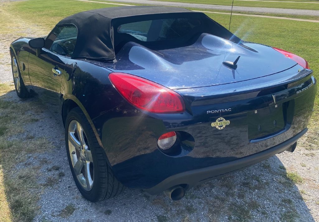 Pontiac Solstice GXP 2008