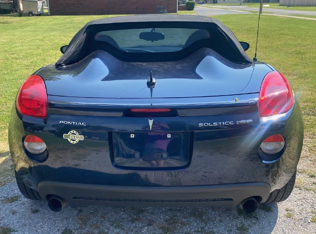 Pontiac Solstice GXP 2008