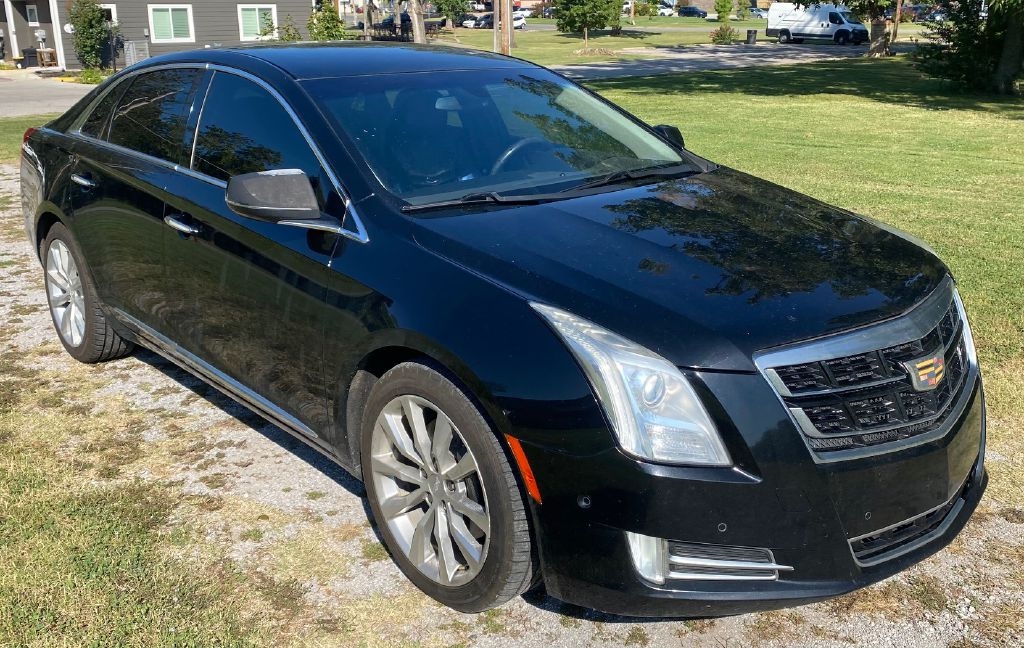 2016 Cadillac XTS Luxury FWD