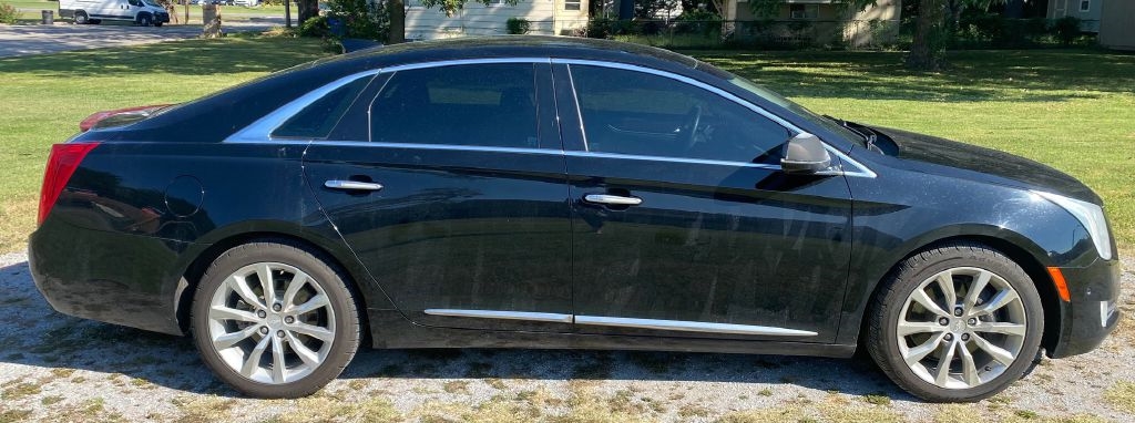 Cadillac XTS Luxury FWD 2016