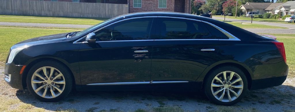 Cadillac XTS Luxury FWD 2016