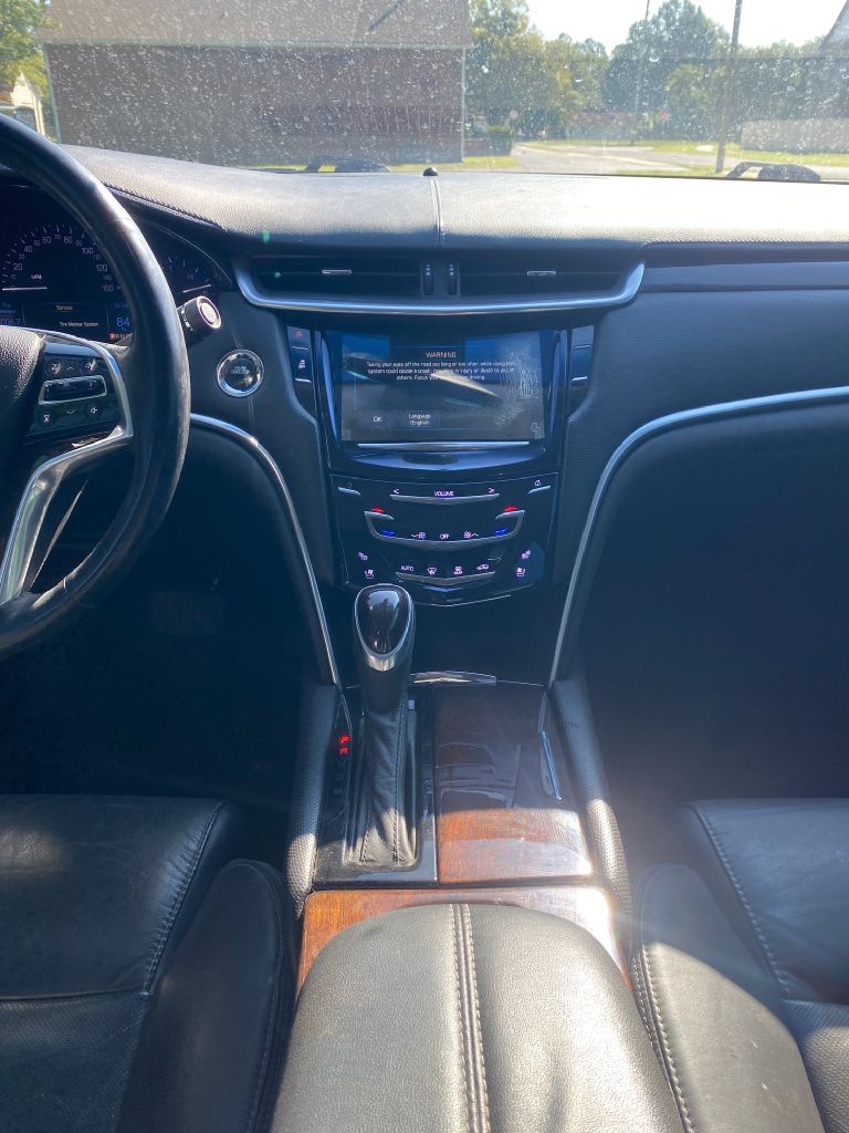 Cadillac XTS Luxury FWD 2016