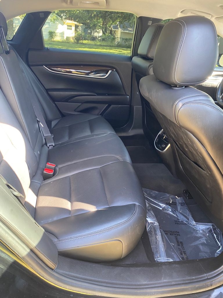 Cadillac XTS Luxury FWD 2016