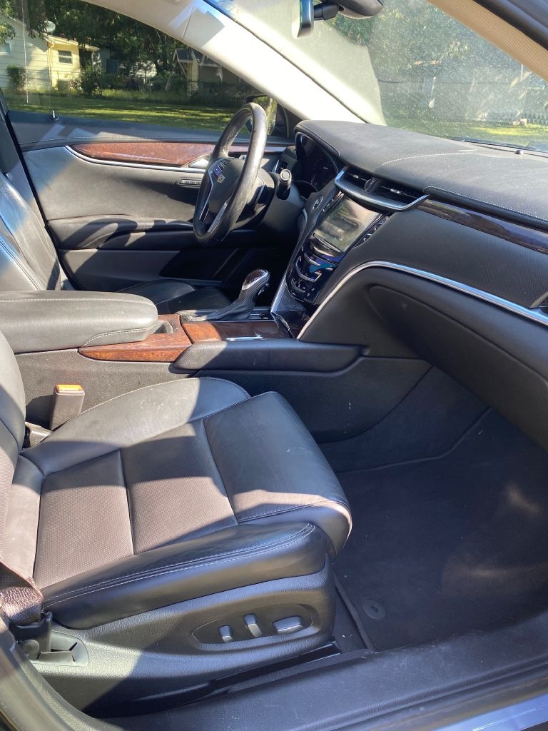 Cadillac XTS Luxury FWD 2016