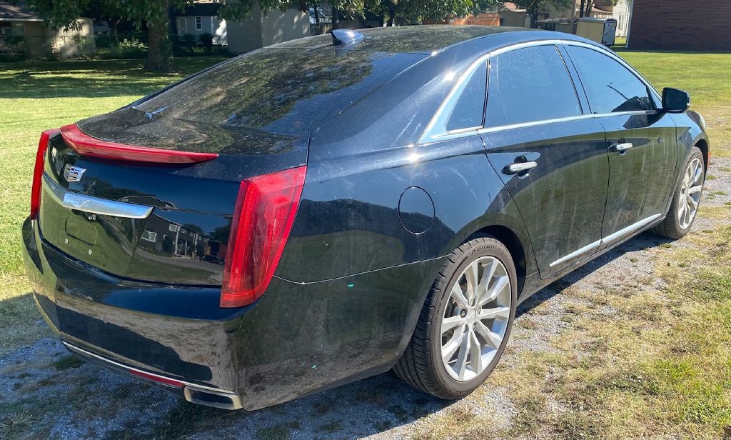 Cadillac XTS Luxury FWD 2016