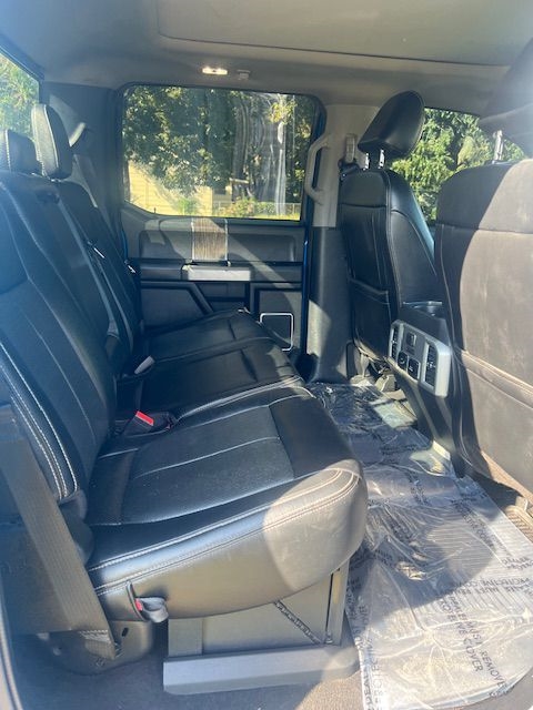 Ford F-250 SD Platinum Crew Cab 4WD 2021