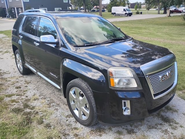 GMC Terrain Denali FWD 2015