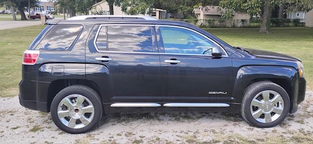 GMC Terrain Denali FWD 2015