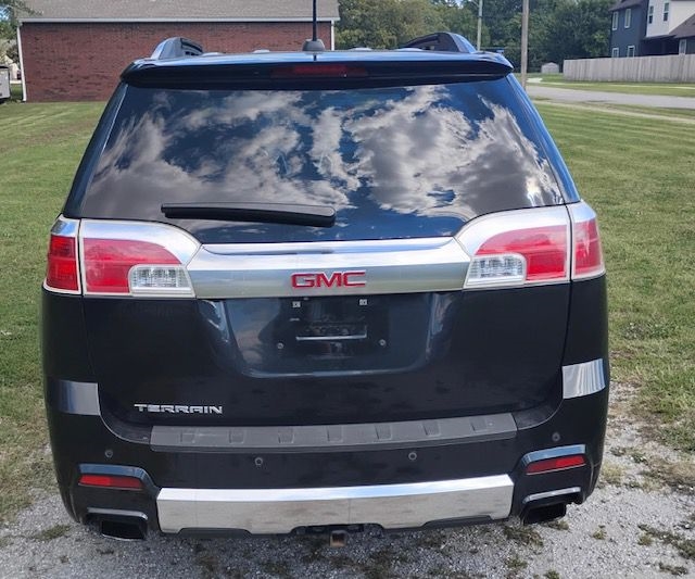 GMC Terrain Denali FWD 2015