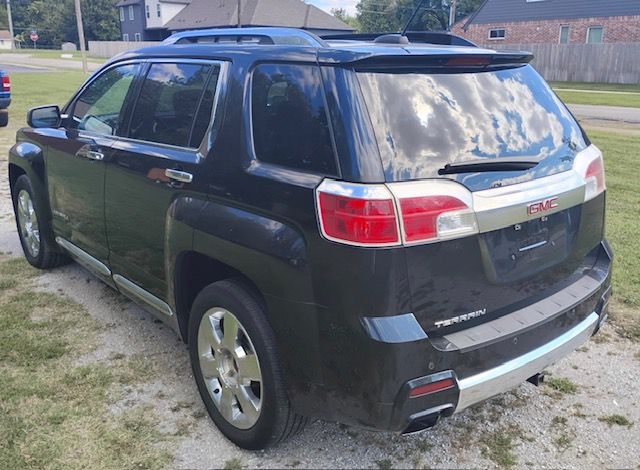 GMC Terrain Denali FWD 2015