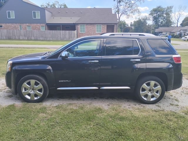 GMC Terrain Denali FWD 2015