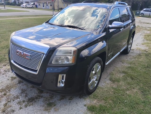 GMC Terrain Denali FWD 2015