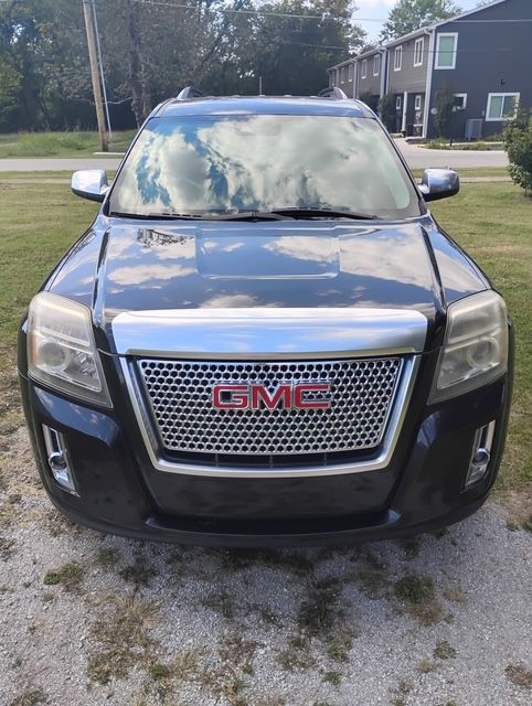 GMC Terrain Denali FWD 2015