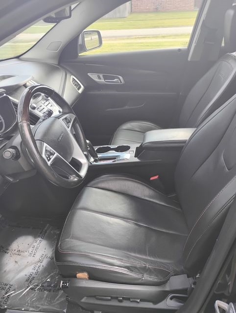 GMC Terrain Denali FWD 2015