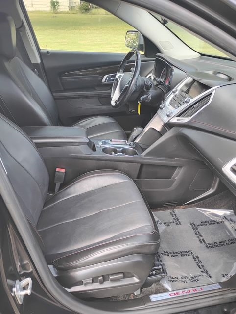 GMC Terrain Denali FWD 2015