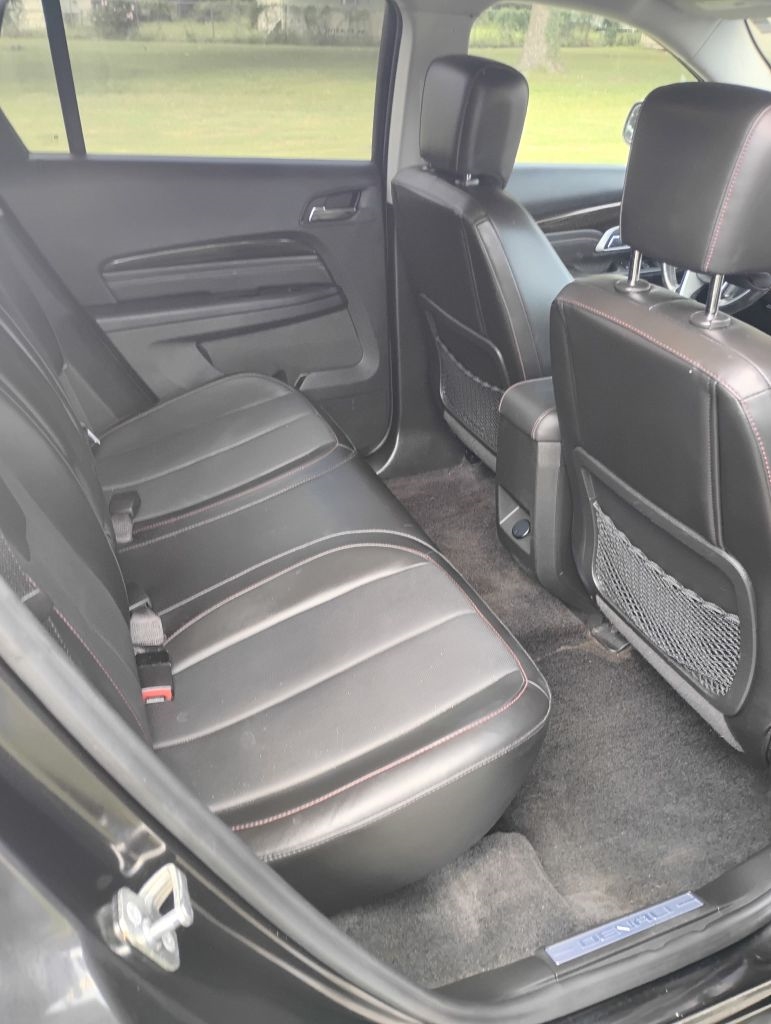 GMC Terrain Denali FWD 2015