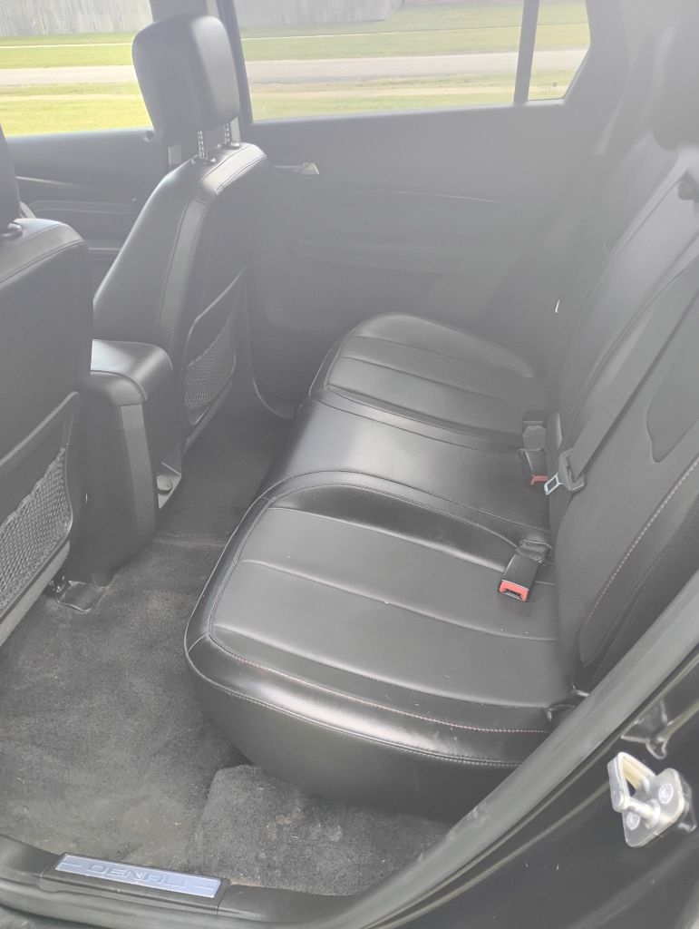 GMC Terrain Denali FWD 2015