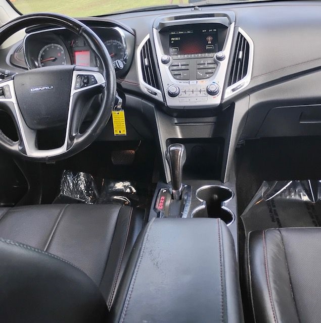 GMC Terrain Denali FWD 2015