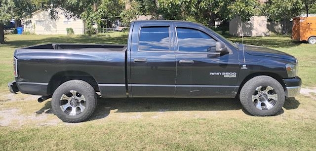 Dodge Ram 2500 ST Quad Cab 2WD 2006