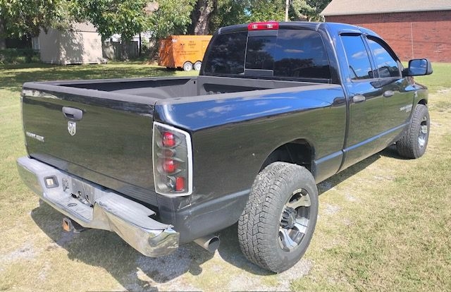 Dodge Ram 2500 ST Quad Cab 2WD 2006