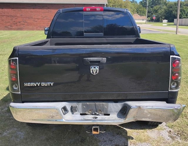 Dodge Ram 2500 ST Quad Cab 2WD 2006