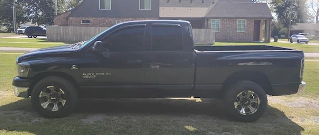 Dodge Ram 2500 ST Quad Cab 2WD 2006