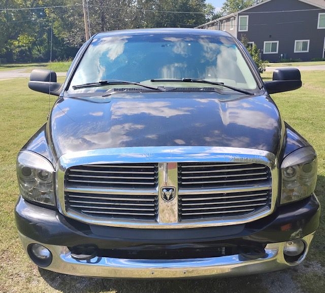 Dodge Ram 2500 ST Quad Cab 2WD 2006