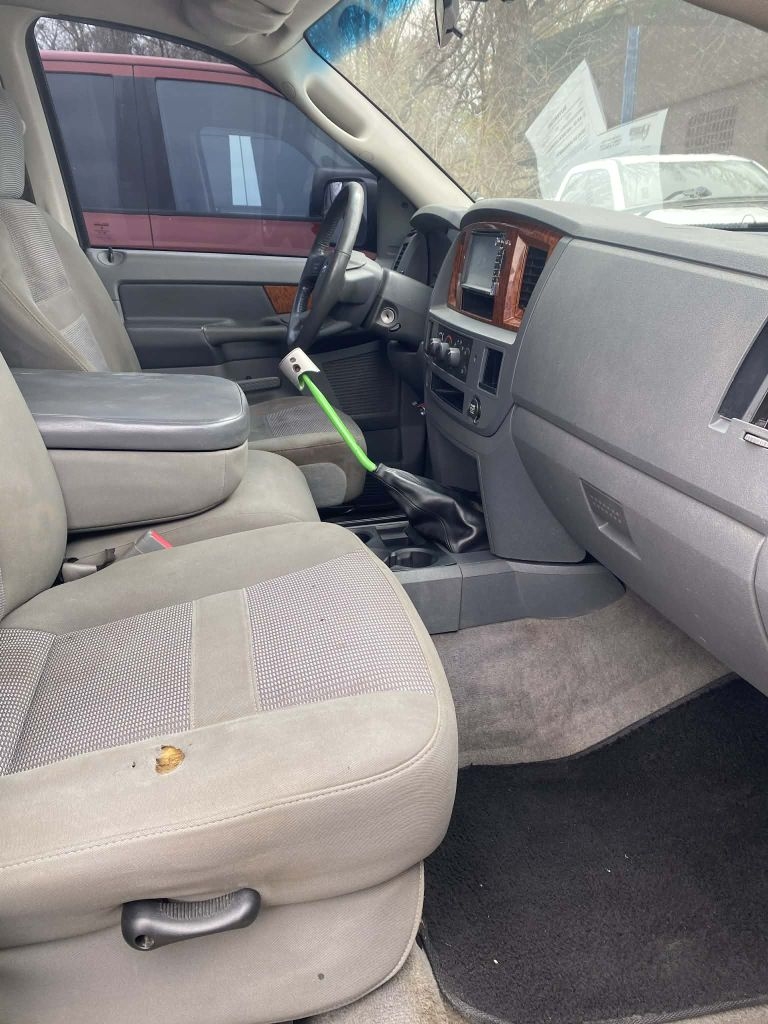 Dodge Ram 2500 ST Quad Cab 2WD 2006