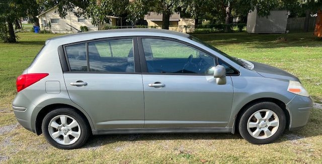 2007 Nissan Versa