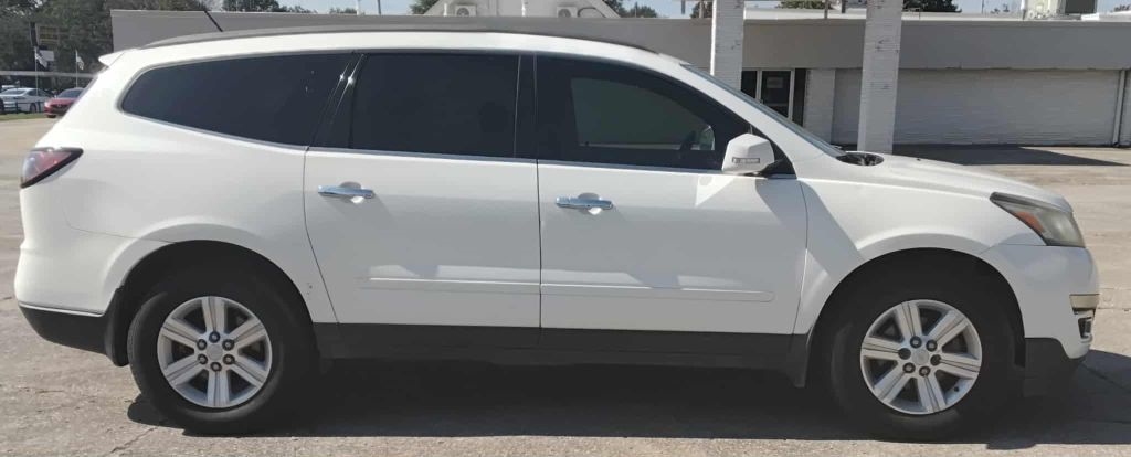 2013 Chevrolet Traverse 1LT AWD