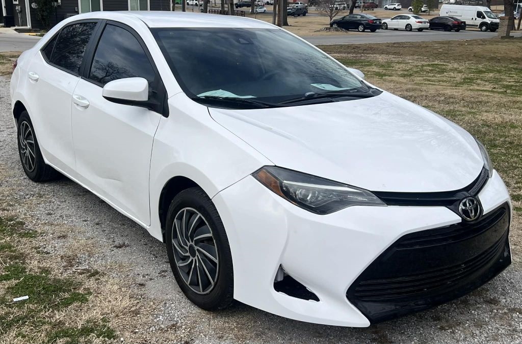 Toyota Corolla L CVT 2019