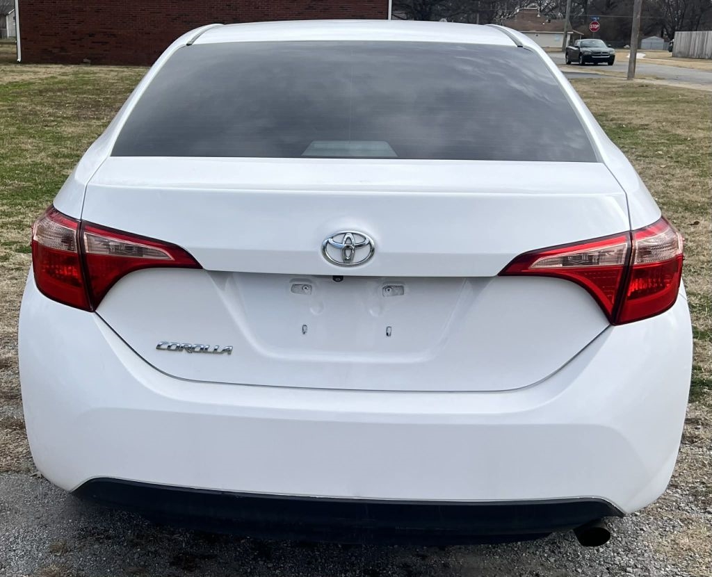 Toyota Corolla L CVT 2019