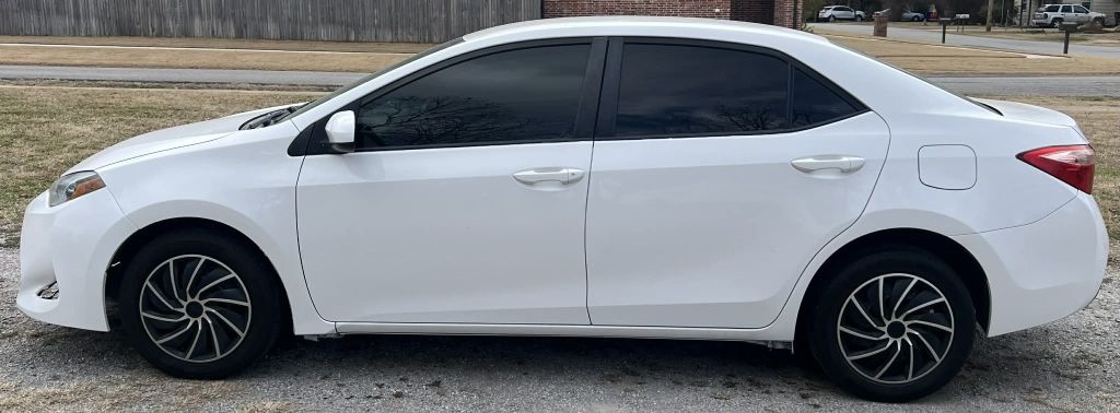 Toyota Corolla L CVT 2019