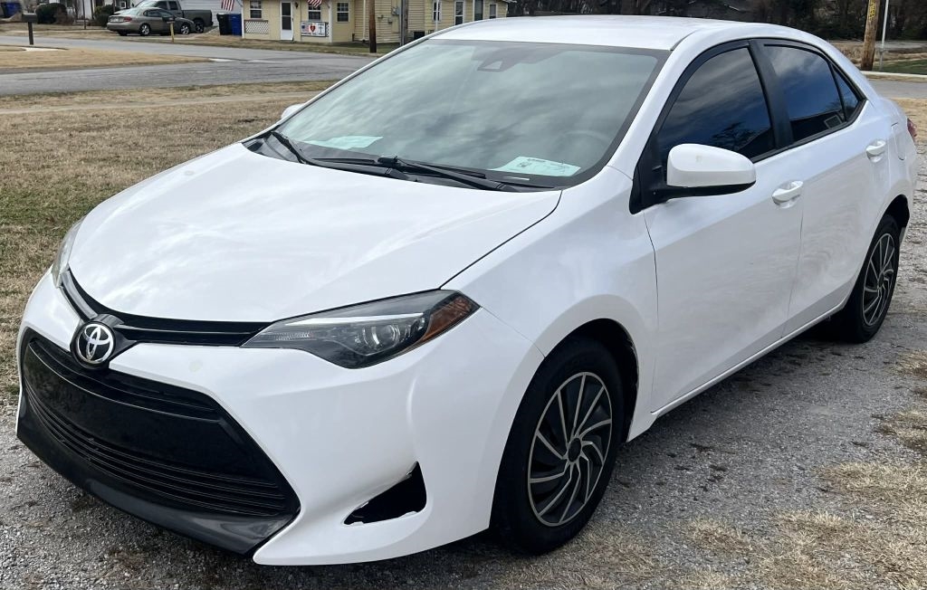 Toyota Corolla L CVT 2019