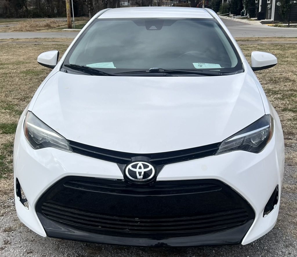 Toyota Corolla L CVT 2019