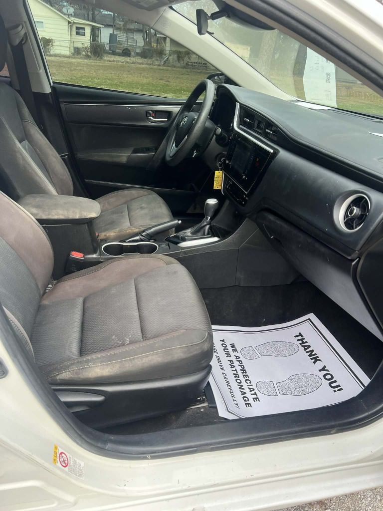 Toyota Corolla L CVT 2019