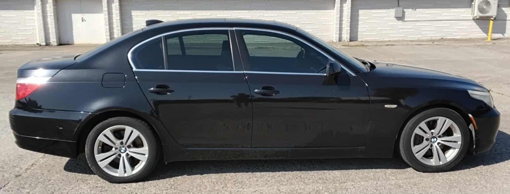 2009 BMW 5-Series 528i