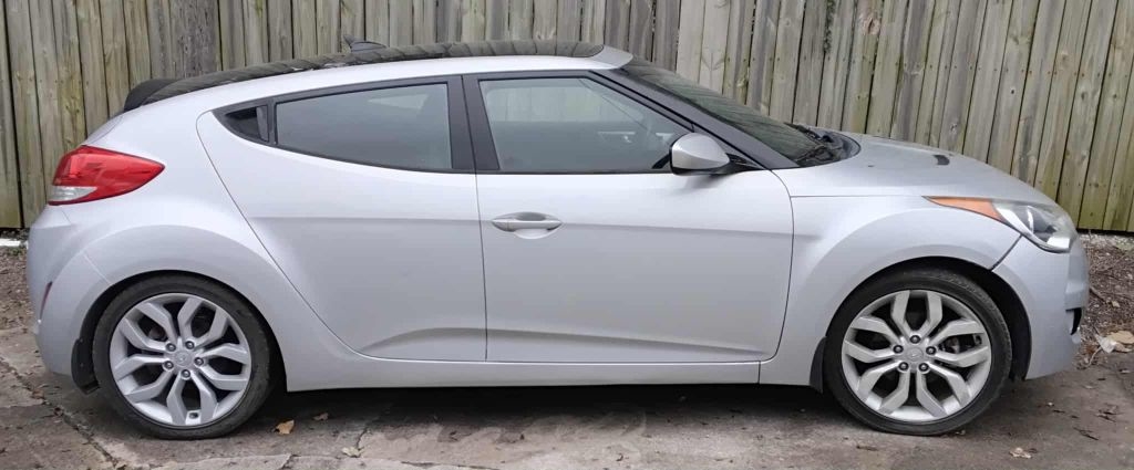 2013 Hyundai Veloster Base