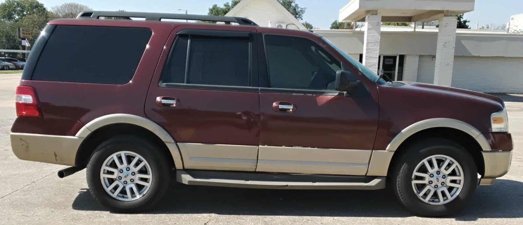 2012 Ford Expedition XLT 4WD