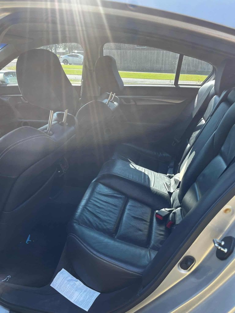 Acura TL 5-Speed AT SH-AWD with Tech Package 2010 Acura TL 5-Speed AT SH-AWD with Tech Package 2010